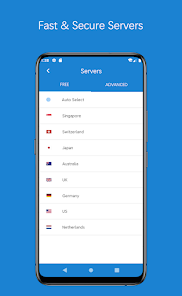 加速器v蚂蚁android下载效果预览图